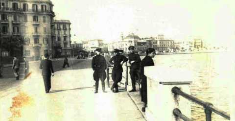 Foto inedite e nuove rivelazioni: quando i sovietici portarono a Bari il maresciallo Tito